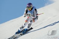 SKI Weltcup  Damen  ST. Moritz:  Maria HOEFL-RIESCH (GER)