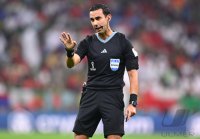 FUSSBALL WM 2022 Achtelfinale: Portugal - Schweiz