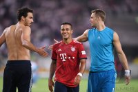 Fussball 1. Bundesliga Saison 18/19: VfB Stuttgart - FC Bayern Muenchen