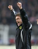 Fussball 1. Bundesliga: Dortmund - Bochum