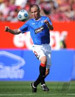 Fussball 1. Bundesliga: Testspiel 1 FC Nuernberg - Glasgow Rangers