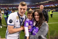 Fussball Champions League Finale 2017: Juventus Turin - Real Madrid