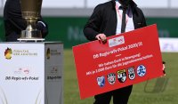 Fussball WFV Pokal Finale 2020/2021: TSG Balingen - SSV Ulm
