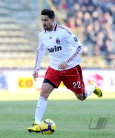 FUSSBALL SERIE A:  Marco Borriello  (Milan)