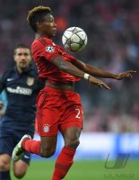 Fussball CHL 15/16 Halbfinale: FC Bayern Muenchen - Atletico Madrid