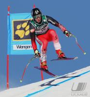 Ski Alpin; Abfahrt Herren Wengen 2006