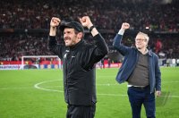 FUSSBALL EUROPA LEAGUE  SAISON 2025/2026   Halbfinal Rueckspiel                 07.05.2026 SC Freiburg - SC Braga