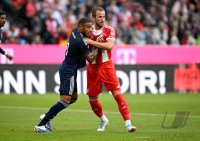 Fussball 1. Bundesliga 25/26    Testspiel 
FC Bayern Muenchen - Olympique Lyon