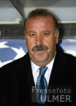 Fussball UCL: Madrid, Vicente Del Bosque