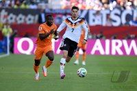 Fussball WM 2026 Vorrunde: Deutschland - Elfenbeinkueste