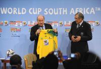 2010 FIFA World Cup South Africa Media Briefing