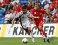 Laenderspiel Schweiz - Venezuela