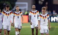 Fussball WM 2026 Sechzehntelfinale: Deutschland -  Paraguay