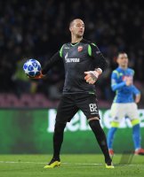 Fussball CHL 18/19 Gruppenphase: SSC Neapel - Roter Stern Belgrad