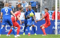 Oberliga Oberliga Baden - Wuerttemberg: SSV Reutlingen - Stuttgarter Kickers