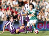 Fussball, 05.08.2007, Sk Rapid Wien-FK Austria Magna