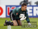 FUSSBALL 1. Bundesliga Frank Rost (S 04)