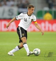 Fussball International EM 2012 Testspiel: Philipp LAHM (Deutschland)