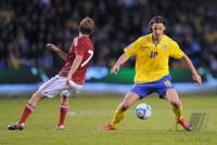 Fussball WM-Qualifikation: IBRAHIMOVIC   (Schweden)