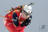 Biathlon Weltcup 2005 Hochfilzen