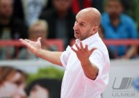 Volleyball 1. Bundesliga  Saison 15/16:  TV Rottenburg -  SVG Lueneburg