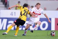 Championsleague VfB Stuttgart - FC Timisoara