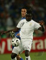 Fussball WM 2006: Italien - Ghana