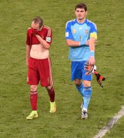 FUSSBALL WM 2014, Gruppenphase: Spanien - Chile