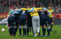 Fussball 2. Bundesliga  2012/2013: FC Union Berlin - TSV 1860 Muenchen