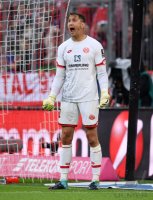 Fussball 1. Bundesliga Saison 17/18: FC Bayern Muenchen - 1. FSV Mainz 05