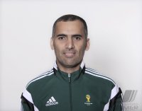 FUSSBALL WM 2014 Fototermin FIFA WM Schiedsrichterassistenten