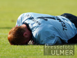 Fussball 1. Bundesliga: Hannover - Bayern, TREMMEL enttaeuscht