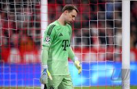 FUSSBALL CHL 2025/2026   Viertelfinal Rueckspiel  FC Bayern Muenchen - Real Madrid