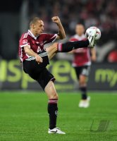 Fussball 1. Bundesliga : Timmy Simons (1 FC Nuernberg)