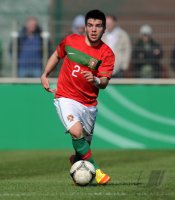 Fussball International: U17 EM Qualifikation: Deutschland - Portugal