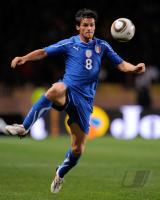 Fussball Nationalmannschaft:  Christian Maggio (ITA)