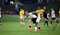 Fussball, Junioren U 17 WM 2025 Deutschland - Kolumbien, Gruppe G