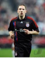 Fussball UEFA Cup  Halbfinale:  RIBERY (FC Bayern)