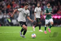 Fussball 1. Bundesliga Saison 2025/2026
FC Bayern Muenchen - SV Werder Bremen