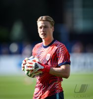 Fussball WM 2026 Vorrunde: Norwegen - Irak