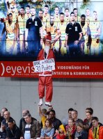 Basketball 1. Bundesliga 2013/2014: Walter Tigers Tuebingen  - s Oliver Baskets Wuerzburg