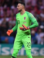 FUSSBALL WM 2018 Halbfinale: Kroatien - England