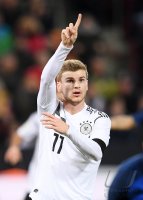 Fussball International Testspiel: Deutschland - Frankreich