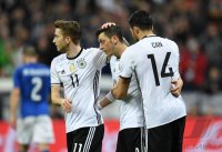 Fussball International Testspiel: Deutschland - Italien