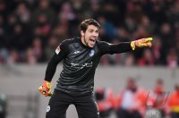 Fussball 2. Bundesliga Saison 19/20: VfB Stuttgart - DSC Arminia Bielefeld