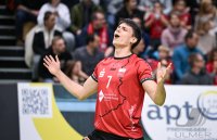 Volleyball 2. Bundesliga  Saison 2025/2026  TV Rottenburg - TuS Kriftel
