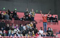 Basketball 2. Bundesliga 2021/2022: Tigers Tuebingen - wiha Panthers Schwenningen