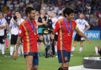 FUSSBALL UEFA U21 - EURO 2019 FINALE:   30.06.2019