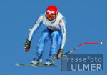 SKI   Weltcup  Wengen Lauberhornabfahrt  Herren  Franco Cavegn (SUI)