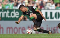 Fussball, Freundschaftsspiel  Saison 2014/2015: SV Werder Bremen - FC Chelsea